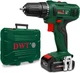 Аккумуляторная дрель-шуруповерт DWT ABS-12 L-2 BMC - изображение 1
