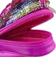 Пенал м'який YES TP-24 Sneakers with sequins Rainbow (532722) - зображення 3