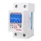 Счетчик Sinotimer DDS6619-526L измеритель потребления электроэнергии на DIN-рейке с подсветкой - изображение 3
