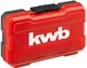 Набір біт і свердел KWB S-Box 22 шт. (108806) - зображення 4