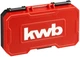 Набір біт і свердел для металу KWB L-Box 39 шт. (108911) - зображення 4