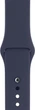 Ремешок ExtraDigital Sport 00A M/L для Apple Watch 42-44mm Blue (ESW2311) - изображение 1