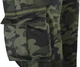 Робочий напівкомбінезон Neo Tools CAMO XL Оливковий (81-241-XL) - изображение 5