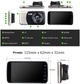 Відеореєстратор XoKo Black DVR-010 - зображення 5