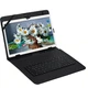Планшет-телефон Hoozo MT116 2GB RAM Silver + Чехол-клавиатура - изображение 1