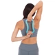 Кольцо для йоги Zelart Yoga Hoop 1548 Mint - изображение 6
