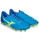 Бутсы футбольные MIZUNO 1762 размер 45 Blue-Green - изображение 2
