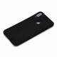 Силіконовий (TPU) чохол Deexe Matte Case для Xiaomi Redmi Note 7 / Note 7 Pro - Black - зображення 3