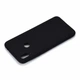 Силіконовий (TPU) чохол Deexe Matte Case для Xiaomi Redmi Note 7 / Note 7 Pro - Black - зображення 4