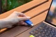 Флеш пам'ять Verbatim Store’n’Click 3Х USB 3.2 16 GB Red/Blue/Yellow (23942493068) - зображення 16