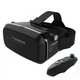 3D очки виртуальной реальности VR SHINECON VRS-1 c пультом Black (44414) - изображение 1