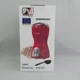 Измельчитель кофемолка ротационная (ножевая) Promotec PM-593 280W R Красный - изображение 6