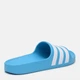 Шлепанцы детские Adidas Adilette Aqua K FY8071 37 (5) 23.3 см Solblu-Ftwwht-Solblu (4064039641999) - изображение 4