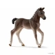 Игровой набор Schleich Девушка-ветеринар в фургоне с ганноверским жеребенком (42370) - изображение 7