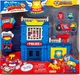 Игровой набор Super Zings Полицейский участок (87987539807) - изображение 3