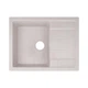 Кухонная мойка Lidz 650x500/200 COL-06 (LIDZCOL06650500200) - изображение 1