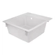 Кухонная мойка Lidz 460х515/200 WHI-01 (LIDZWHI01460515200) - изображение 6