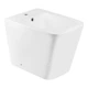 Биде напольное Qtap Crow QT05443370W - изображение 6