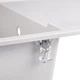 Кухонная мойка Lidz 790x495/230 WHI-01 (LIDZWHI01790495230) - изображение 5