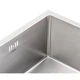 Кухонная мойка Qtap D4843 Satin 2.7/1.0 мм (QTD484310) - изображение 5