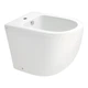 Биде напольное Qtap Robin QT13442141CW - изображение 6