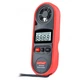 Анемометр Wintact цифровой 0,7-30м/с, -10-45°C (WT816A) - изображение 3
