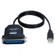 Кабель передачі даних Dynamode USB to LPT 1.8m (USB2.0-to-Parallel). 55883 - зображення 1