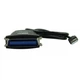 Кабель передачі даних Dynamode USB to LPT 1.8m (USB2.0-to-Parallel). 55883 - зображення 2