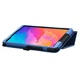 Чехол для планшета BeCover Slimbook Huawei MatePad T8 Deep Blue (705448) - изображение 5