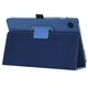 Чехол для планшета BeCover Slimbook Huawei MatePad T8 Deep Blue (705448) - изображение 6