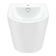 Біде підвісне Qtap Scorpio 515x360x345 White QT1455053FW - изображение 3