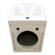 Біде підвісне Qtap Scorpio 515x360x345 White QT1455053FW - изображение 4