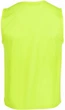 Манишка тренировочная Joma BIBS салатовая 101686.060 10 - изображение 2