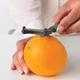 Овочечистка Brabantia Tasty+ 17 см Зелена (122927) - зображення 4