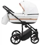 Коляска 2 в 1 Adamex Rimini ECO кожа 100% RI-202 - изображение 3