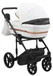 Коляска 2 в 1 Adamex Rimini ECO кожа 100% RI-202 - изображение 5