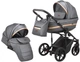Коляска 2 в 1 Adamex Rimini ECO кожа 100% RI-254 - изображение 1