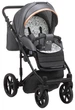 Коляска 2 в 1 Adamex Rimini ECO кожа 100% RI-254 - изображение 7