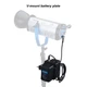 LED-моноблок NiceFoto HA-3300B Daylight, Bowens - изображение 2