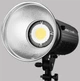 Постоянный Би-Колор LED-Свет NiceFoto LED-2000A II 200Вт, серебристый корпус - изображение 10