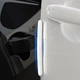 Защитная накладка для автомобильных дверей Baseus Streamlined Car Door Bumper CRFZT_02 (Белый, 4шт) - изображение 6