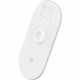 Бездротове зарядний пристрій Baseus Smart 3 в 1 (WX3IN1_C02) 18W White (Phone + Watch +Pods) - зображення 3