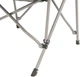 Стілець розкладний Easy Camp Lugano Pacific 62 x 54 x 86 см Blue (928799) - зображення 4