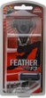 Станок для гоління Feather F3 Касетний + 2 запасних леза (4902470463407) - зображення 1