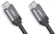 Кабель Real-El HDMI ver. 2.0 Premium M-M 1 м Silver (EL123500045) - изображение 3