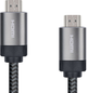 Кабель Real-El HDMI ver. 2.0 Premium M-M 2 м Silver (EL123500046) - зображення 6