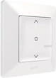 Розумний бездротовий вимикач ролет Legrand Valena Life with Netatmo Білий (752191) - зображення 3