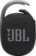 Портативна колонка JBL Clip 4 Black (JBLCLIP4BLK) - зображення 1