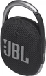 Портативна колонка JBL Clip 4 Black (JBLCLIP4BLK) - зображення 2