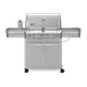 Гриль газовый Weber SUMMIT S-470 - 7170075 - изображение 1